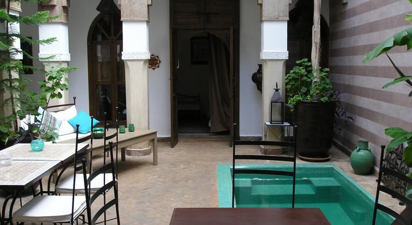 Riad Zenithya 마라케시 외부 사진