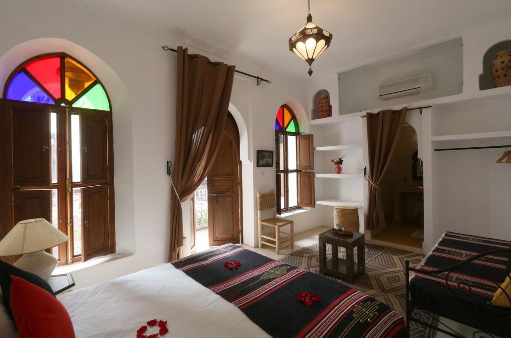 Riad Zenithya 마라케시 외부 사진