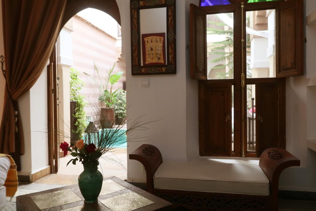 Riad Zenithya 마라케시 외부 사진