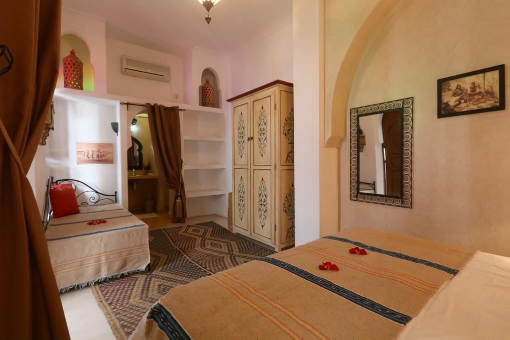 Riad Zenithya 마라케시 외부 사진