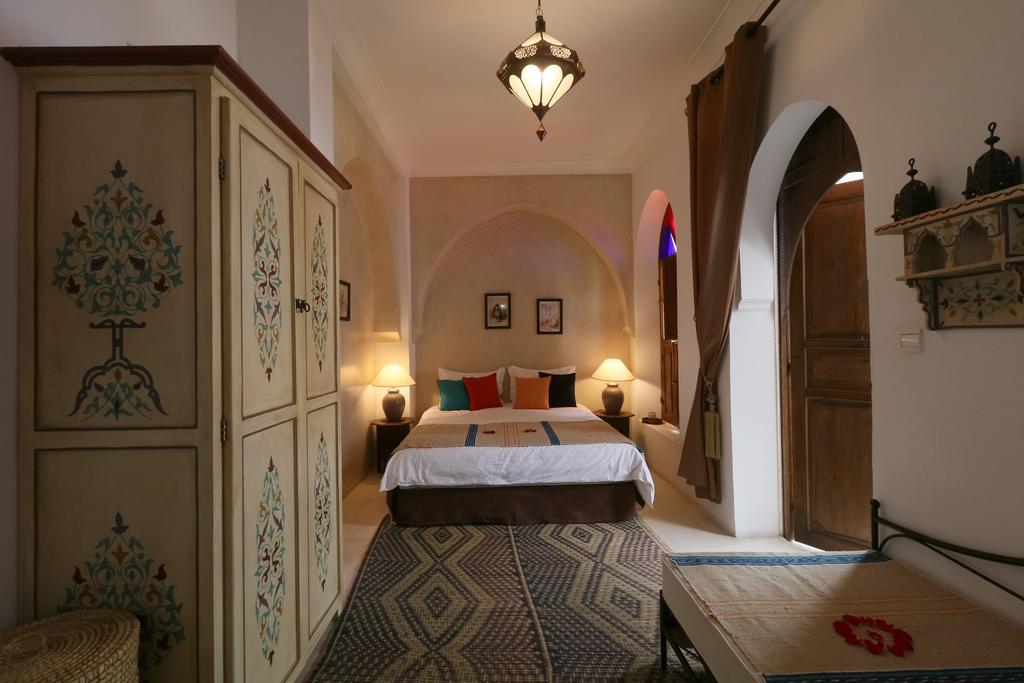 Riad Zenithya 마라케시 외부 사진