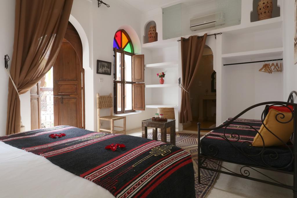 Riad Zenithya 마라케시 외부 사진