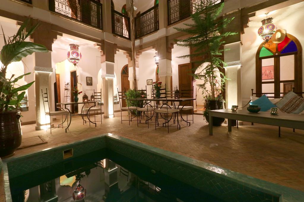 Riad Zenithya 마라케시 외부 사진