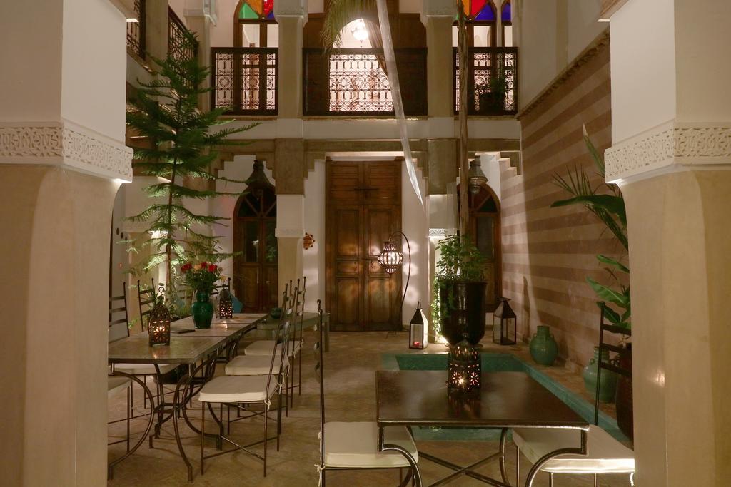 Riad Zenithya 마라케시 외부 사진