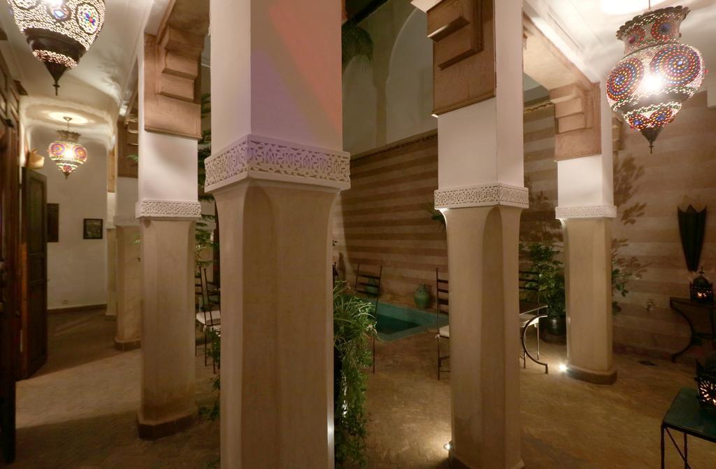 Riad Zenithya 마라케시 외부 사진