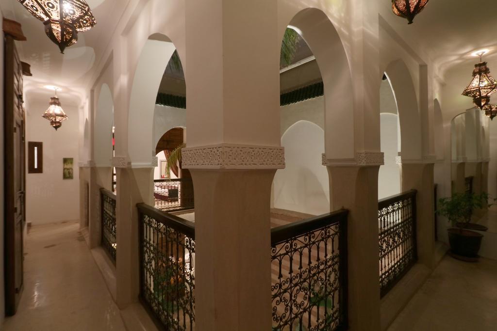 Riad Zenithya 마라케시 외부 사진