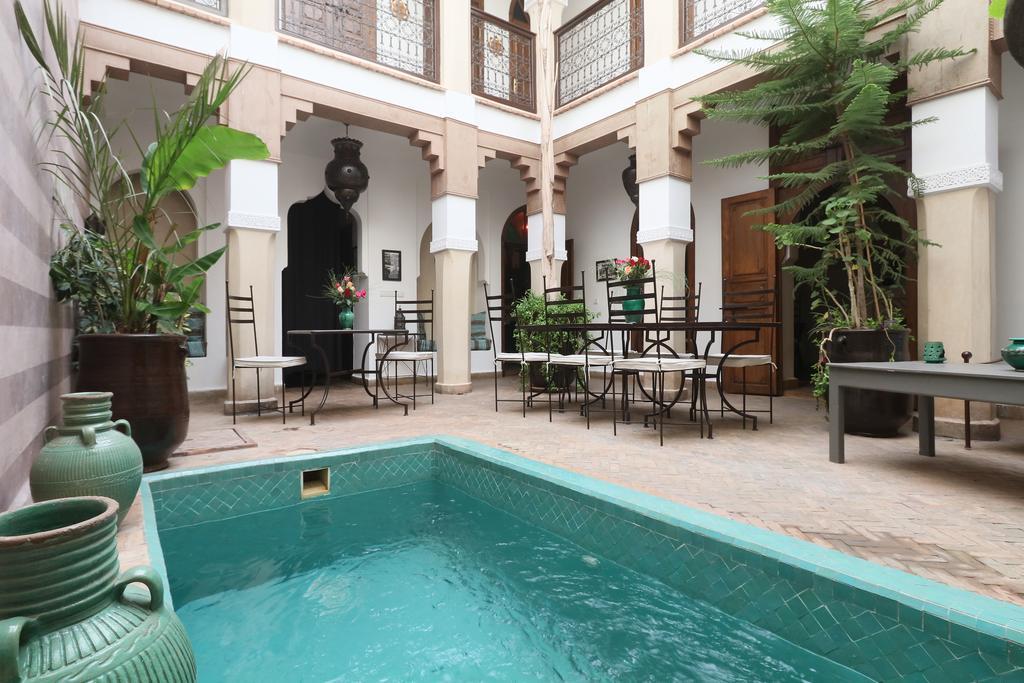 Riad Zenithya 마라케시 외부 사진