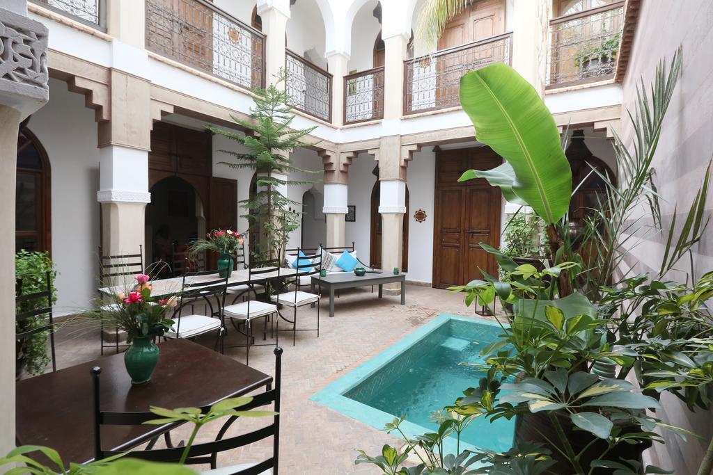 Riad Zenithya 마라케시 외부 사진